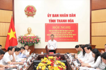 Thanh Hóa quyết tâm về đích các chỉ tiêu, nhiệm vụ trọng tâm năm 2026 
