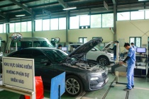 Biểu giá kiểm định ô tô tối đa lên tới 518.200 đồng