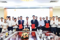 Qũy Thiện Tâm hợp tác với Bộ Nông nghiệp và Môi trường phát triển công cụ dự báo, cảnh báo sớm thiên tai
