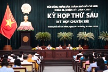 TPHCM thông qua quy hoạch tổng thể tầm nhìn 100 năm, định hình siêu đô thị đa cực và hiện đại