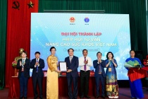 Đại hội thành lập Hiệp hội Tư vấn Nâng cao sức khỏe Việt Nam, nhiệm kỳ 2025-2030