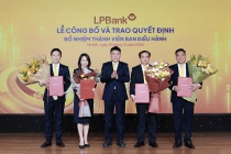 LPBank bổ nhiệm thêm thành viên Ban điều hành, tạo động lực cho chiến lược phát triển toàn diện, vận hành xuất sắc