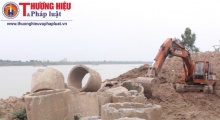 Xã Trung Mầu - Hà Nội: Ai hưởng lợi từ việc khai thác và bán cát không phép?