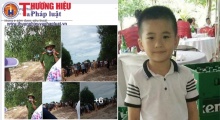 Đã tìm thấy cháu trai tên Nô bị mất tích ở Quảng Bình
