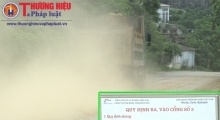 Xi măng Vicem Bút Sơn - Hà Nam: Ô nhiễm kinh hoàng phía sau một thương hiệu lớn!