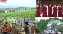 Những nét đẹp tiềm ẩn của du lịch Phú Thọ
