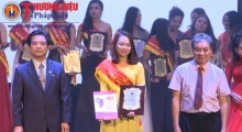 Tôn vinh 100 Thương hiệu vàng chăm sóc sức khỏe, sắc đẹp Việt Nam