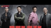 Công thủ đạo: Jack Ma đại chiến võ thuật trong siêu phẩm mới