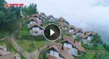 Ra mắt Dự án Sapa Jade Hill: 'Tạo sóng' cho thị trường BĐS nghỉ dưỡng vùng núi đồi