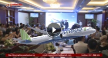 FLC ra mắt bộ nhận diện thương hiệu Bamboo Airways - Hơn cả một chuyến bay