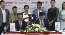Midland trở thành đơn vị phân phối độc quyền dự án biệt thự đẳng cấp số 1 Nha Trang