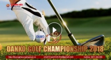 Danko Golf Championship trở lại với giải thưởng lên tới hàng tỷ đồng cùng nhiều xe hơi hạng sang