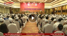 Dòng họ Bùi Việt Nam nêu cao tinh thần: “Đoàn kết, tương trợ, phát triển” trong đại hội 3
