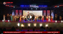 Đêm Tôn vinh và tỏa sáng của những nữ hoàng thương hiệu Việt Nam 2018