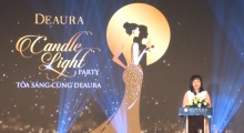 Hàng trăm khách hàng hội ngộ trong tiệc tri ân của thương hiệu Deaura