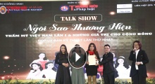 Họp Ủy ban kỹ thuật lần thứ nhất Cuộc thi Ngôi sao Thương hiệu Thẩm mỹ Việt Nam