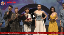 Eva de Eva tổ chức Fashion Show hoành tráng trình làng Bộ sưu tập 'Colour Your Mood' 