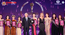 Wlin Global Forum 2019 tại Hà Nội: “Khỏe đẹp hơn – Thành công hơn – Hạnh phúc hơn”