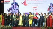 Họp báo công bố chương trình “Tôn vinh Nữ hoàng thương hiệu Việt Nam 2019'