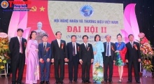 Trung ương Hội nghệ nhân và Thương hiệu Việt Nam tổ chức Đại hội II (Nhiệm kỳ 2019 – 2024)