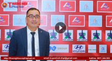CEO Phạm Quốc Khánh đánh giá những khó khăn thường gặp khi xây dựng thương hiệu