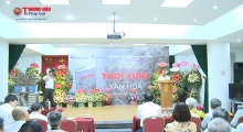 Ra mắt cuốn sách “Thời cuộc và văn hóa” của nhà báo Hồ Quang Lợi