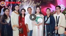 'Sao Mai' Huyền Trang ra mắt MV 'Đóa sen ngời' - nốt thăng hoa trong sự nghiệp