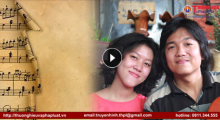 Gặp gỡ Hoàng Trang và Nguyễn Đông - Cặp đôi 'Chàng đàn nàng hát' gây sốt trên mạng xã hội