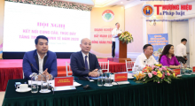 Bộ Công Thương tổ chức Hội nghị kết nối cung cầu thúc đẩy tăng trưởng kinh tế năm 2020 tại Hà Nội