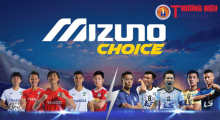 Sự kiện thể thao Mizuno Choice được tổ chức hoành tráng tại TPHCM