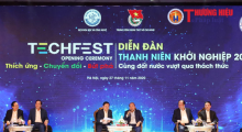 TechFest 2020 tại Hà Nội - Chuỗi hoạt động nổi bật hỗ trợ khởi nghiệp
