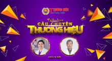 [Trailer] Talkshow Câu chuyện thương hiệu: Dr Hoàng Tuấn và 9 năm hình thành, phát triển thương hiệu