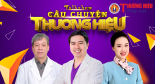 [Talkshow Câu chuyện Thương hiệu] Dr Hoàng Tuấn và 9 năm hình thành phát triển