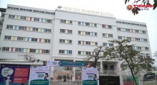 Trường Newton đứng đầu đỗ trường chuyên và thi vào lớp 10