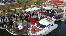 Thái Nguyên: Danko Group tưng bừng ra mắt bến du thuyền Monaco