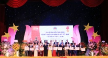 Hội Mỹ nghệ Kim hoàn Đá quý Việt Nam tổ chức Đại hội đại biểu toàn quốc lần thứ VI (2021-2026) thành công tốt đẹp