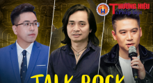 Talkshow - Năm Nhâm Dần 2022 - Năm bùng nổ của Rock Việt?