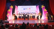 Chương trình Kỷ niệm ngày Thương hiệu Việt Nam: “Vinh quang trí tuệ Bàn tay vàng - Tự hào thương hiệu Việt Nam” diễn ra thành công tốt đẹp 