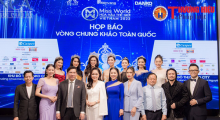 Vòng Chung khảo Toàn quốc Miss World Vietnam 2022 hứa hẹn bùng nổ tại Danko City