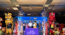 Lễ ký kết hợp tác chiến lược giữa VQC GROUP và TUẤN NAM TNT