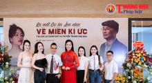 Huyền Trang Sao Mai kết hợp cùng Nhạc sĩ Lê Xuân Bắc ra mắt dự án âm nhạc mới