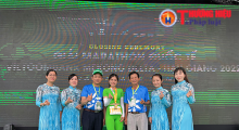 Hậu Giang: Giải Marathon Quốc tế Vietcombank Mekong Delta 2022 thành công tốt đẹp