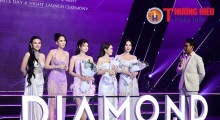 Tp Hồ Chí Minh: GHB ra mắt sản phẩm viên dưỡng da Diamond White Day & Night