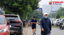 Hà Nội: Cảnh báo thực trạng hồ điều hòa bị 'xâm chiếm'