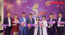 Hà Nội: Thương hiệu Nha khoa Hoàng Tuấn kỷ niệm 5 năm thành lập