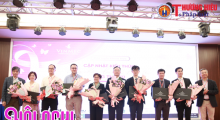 Hà Nội: Hội nghị Khoa học “Cập nhật Kiến thức trong Chẩn đoán và Điều trị Ung thư vú” diễn ra thành công