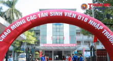 Trường ĐH Điện Lực tổ chức công tác chào đón hơn 3000 tân sinh viên đăng ký nhập học