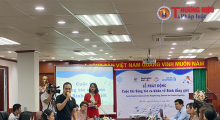 Hà Nội: Phát động cuộc thi sáng tác ca khúc về bình đẳng giới tại Việt Nam