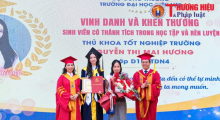 Trường ĐH Điện Lực trao bằng tốt nghiệp đợt 2 - năm 2025