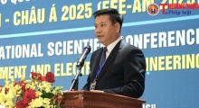 Hà Nội: Hội thảo Khoa học Quốc tế IEEE về Môi trường và Kỹ thuật điện Châu Á 2025 quy tụ hàng trăm nhà khoa học đến từ 20 quốc gia